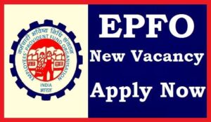 EPFO Stenographer