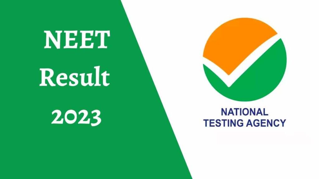 NTA NEET UG 2023 Result