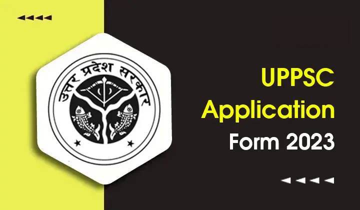 UPPSC Various Post Online Form 2023